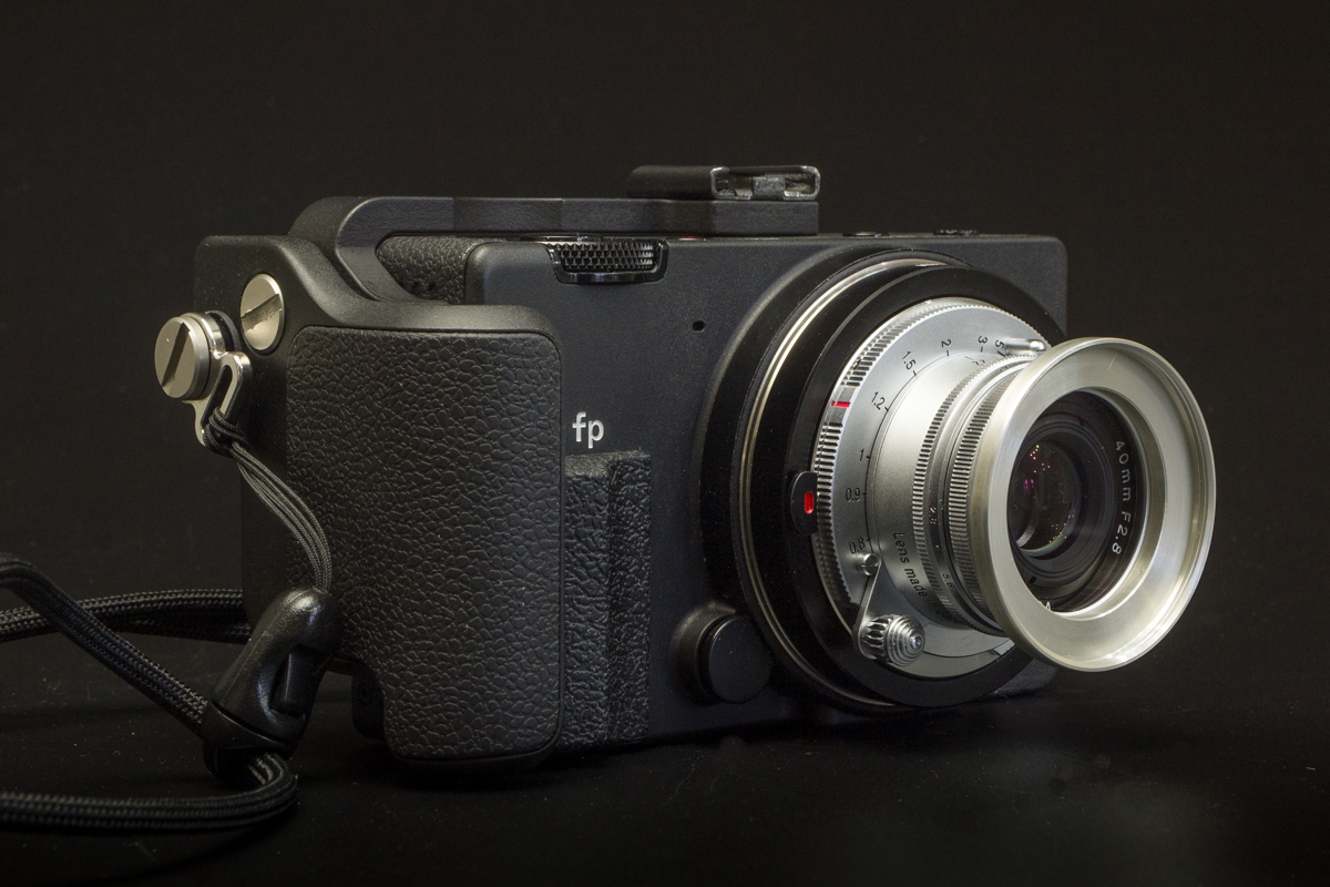 SIGMA fp Voigtlander(1): Hotophotoday